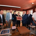 ORIENTALSKI MUZEJ: obcinsko priznanje za SD Kontovel