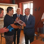 ORIENTALSKI MUZEJ: obcinsko priznanje za SD Kontovel