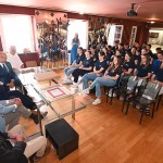 ORIENTALSKI MUZEJ: obcinsko priznanje za SD Kontovel