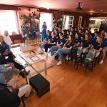 ORIENTALSKI MUZEJ: obcinsko priznanje za SD Kontovel