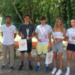 Padriče: Pokal Gaje in Pokal Nova ob visoki udeležbi