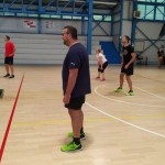 Mlade slogašice (U13) so sklenile prvenstvo z družabnostjo