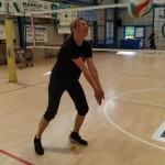 Mlade slogašice (U13) so sklenile prvenstvo z družabnostjo