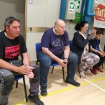 Mlade slogašice (U13) so sklenile prvenstvo z družabnostjo