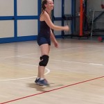 Mlade slogašice (U13) so sklenile prvenstvo z družabnostjo