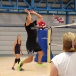 Mlade slogašice (U13) so sklenile prvenstvo z družabnostjo