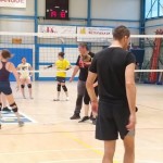 Mlade slogašice (U13) so sklenile prvenstvo z družabnostjo
