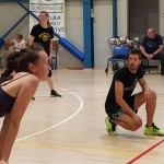 Mlade slogašice (U13) so sklenile prvenstvo z družabnostjo