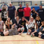 Mlade slogašice (U13) so sklenile prvenstvo z družabnostjo