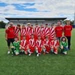Križ,  Pokal Viktorja Šulčiča: Zaule slavile med U15, Vesna