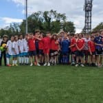 Križ,  Pokal Viktorja Šulčiča: Zaule slavile med U15, Vesna