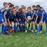 Križ,  Pokal Viktorja Šulčiča: Zaule slavile med U15, Vesna