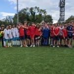 Križ,  Pokal Viktorja Šulčiča: Zaule slavile med U15, Vesna
