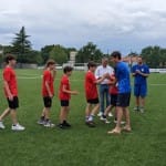 Križ,  Pokal Viktorja Šulčiča: Zaule slavile med U15, Vesna