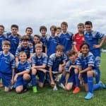 Križ,  Pokal Viktorja Šulčiča: Zaule slavile med U15, Vesna