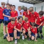 Križ,  Pokal Viktorja Šulčiča: Zaule slavile med U15, Vesna