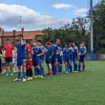 Križ,  Pokal Viktorja Šulčiča: Zaule slavile med U15, Vesna