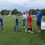 Križ,  Pokal Viktorja Šulčiča: Zaule slavile med U15, Vesna