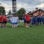 Križ,  Pokal Viktorja Šulčiča: Zaule slavile med U15, Vesna