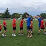 Križ,  Pokal Viktorja Šulčiča: Zaule slavile med U15, Vesna