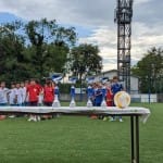 Križ,  Pokal Viktorja Šulčiča: Zaule slavile med U15, Vesna