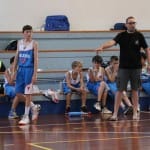 Košarka Trofeja ZSŠDI U 13