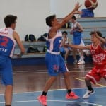 Košarka Trofeja ZSŠDI U 13