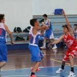Košarka Trofeja ZSŠDI U 13