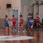 Košarka Trofeja ZSŠDI U 13
