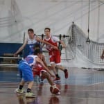 Košarka Trofeja ZSŠDI U 13