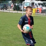 Nogomet : Memorial Boris Primosi U 13