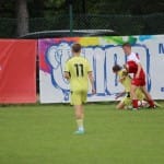 Nogomet turnir zarja u 15