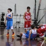 Košarka Trofeja ZSŠDI U 13