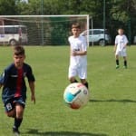 Nogomet : Memorial Boris Primosi U 13