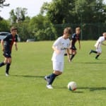 Nogomet : Memorial Boris Primosi U 13
