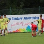 Nogomet turnir zarja u 15