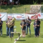 Nogomet Prosek : Stari - mladi