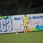 Nogomet turnir zarja u 15