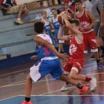 Košarka Trofeja ZSŠDI U 13