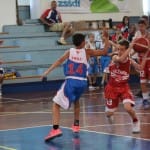 Košarka Trofeja ZSŠDI U 13