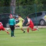 Nogomet turnir zarja u 15