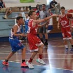 Košarka Trofeja ZSŠDI U 13