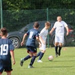 Nogomet : Memorial Boris Primosi U 13