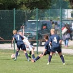 Nogomet : Memorial Boris Primosi U 13