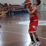 Košarka Trofeja ZSŠDI U 13
