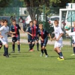 Nogomet : Memorial Boris Primosi U 13