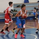 Košarka Trofeja ZSŠDI U 13