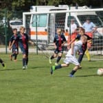 Nogomet : Memorial Boris Primosi U 13