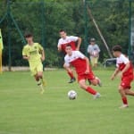 Nogomet turnir zarja u 15