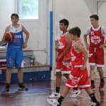 Košarka Trofeja ZSŠDI U 13